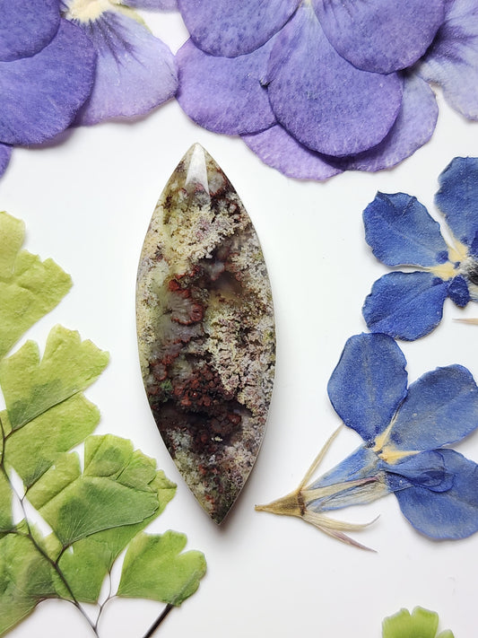 Garden Moss agate