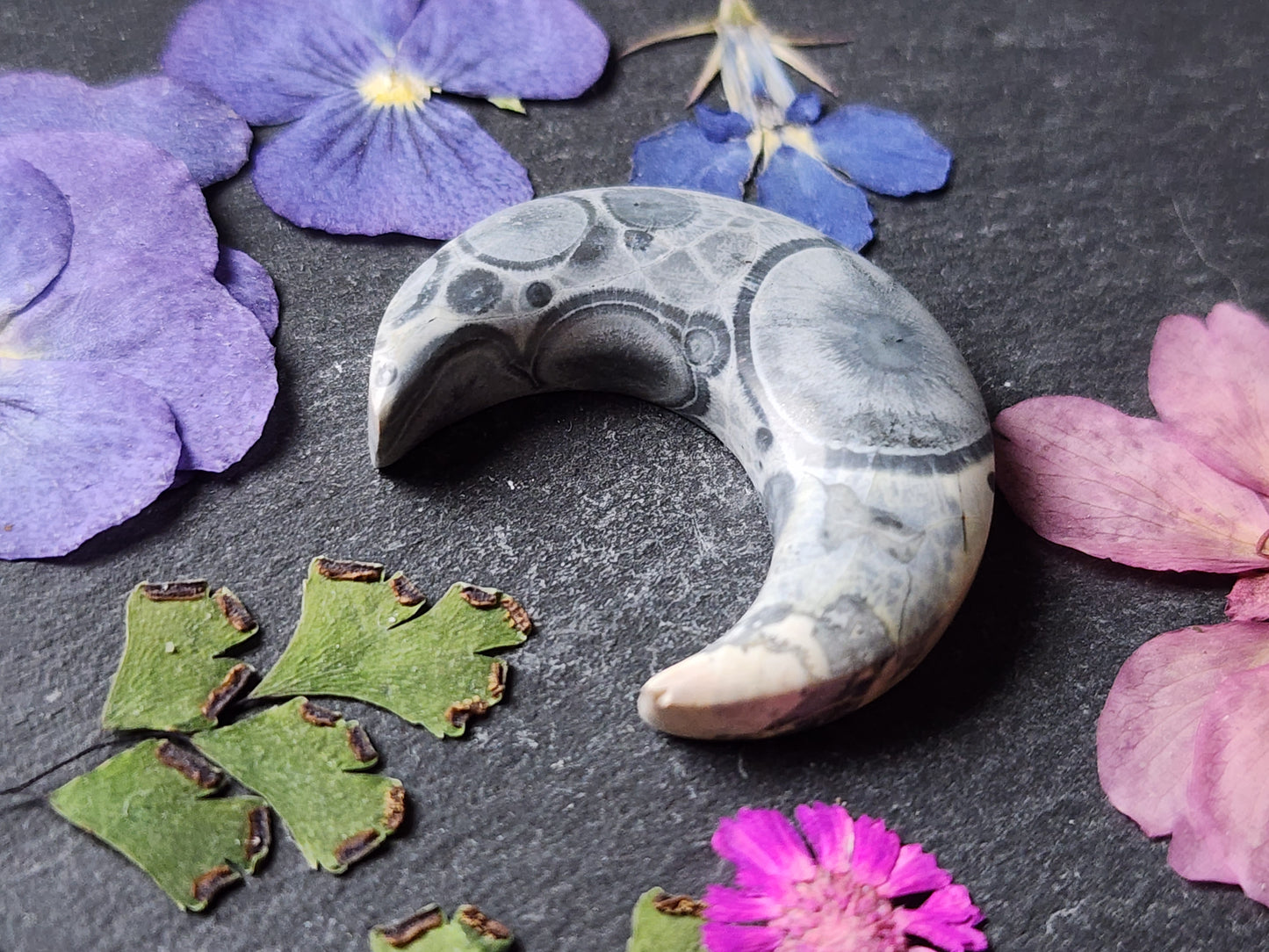 Galaxy Rhyolite Crescent