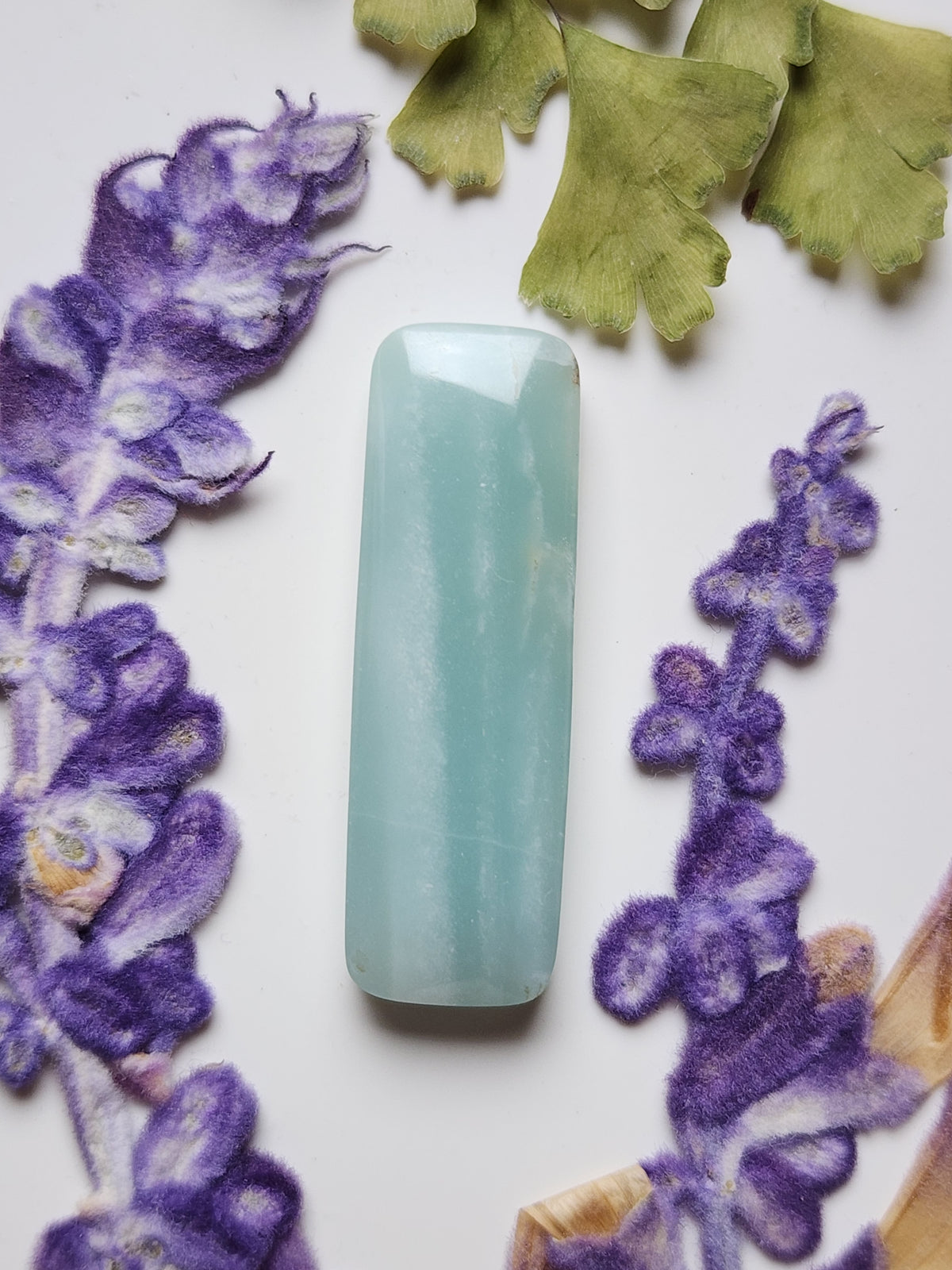 BC Ocean picture stone