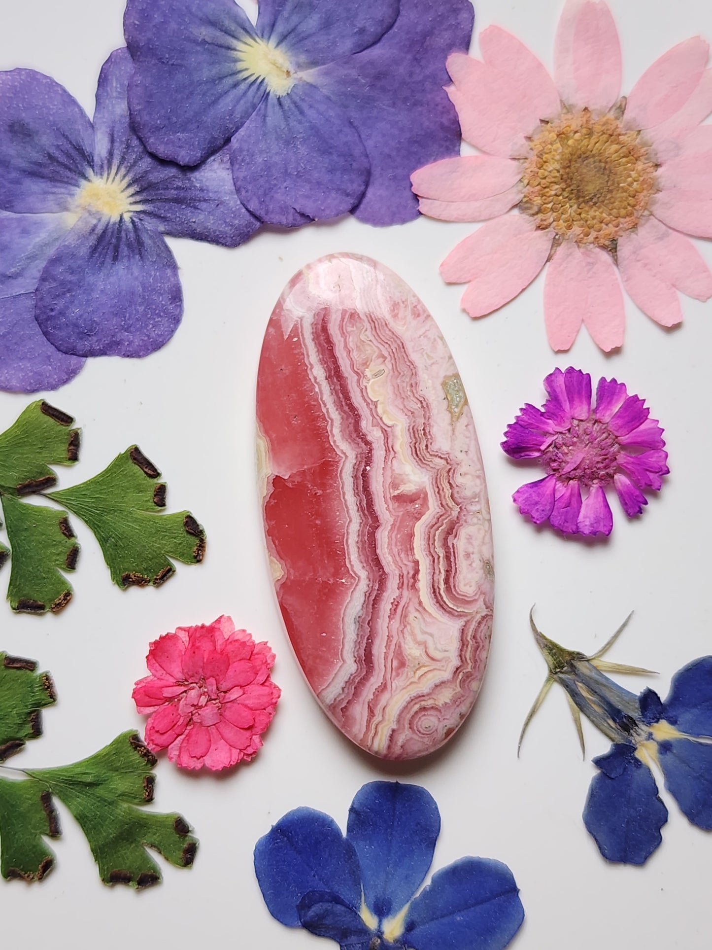 Rhodochrosite