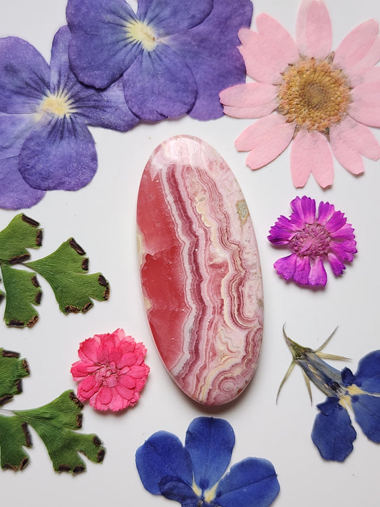 Rhodochrosite
