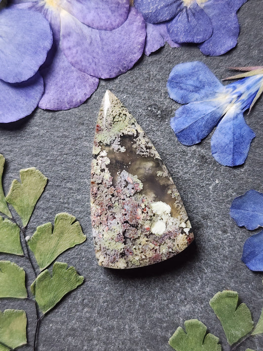 Garden Moss agate
