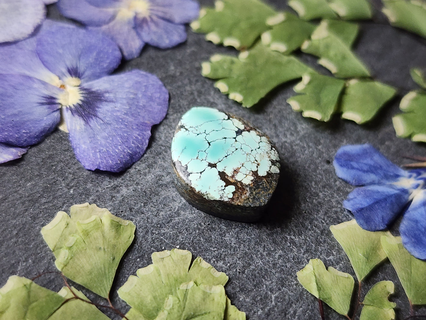 Hubei Turquoise