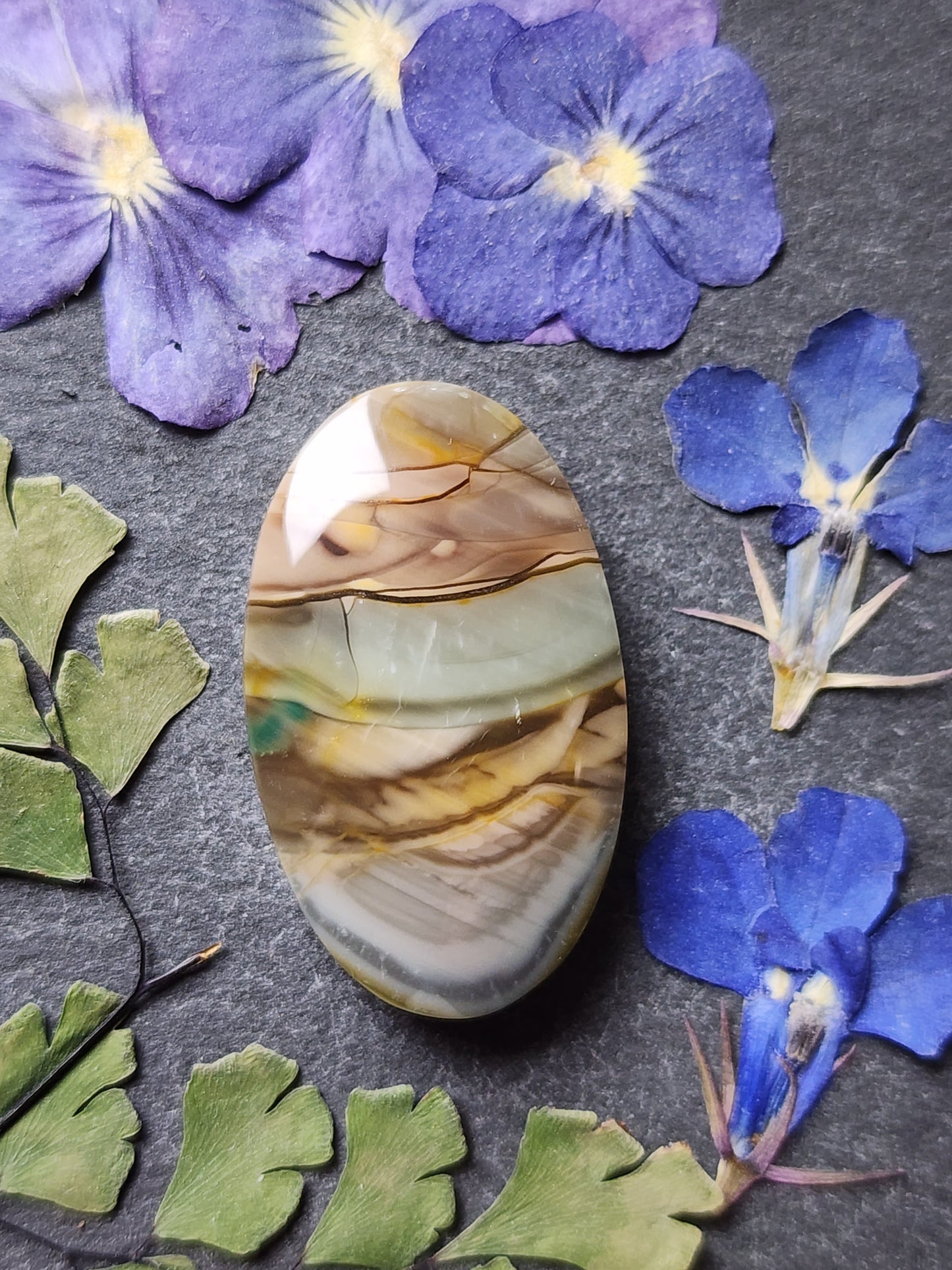 Royal Imperial jasper