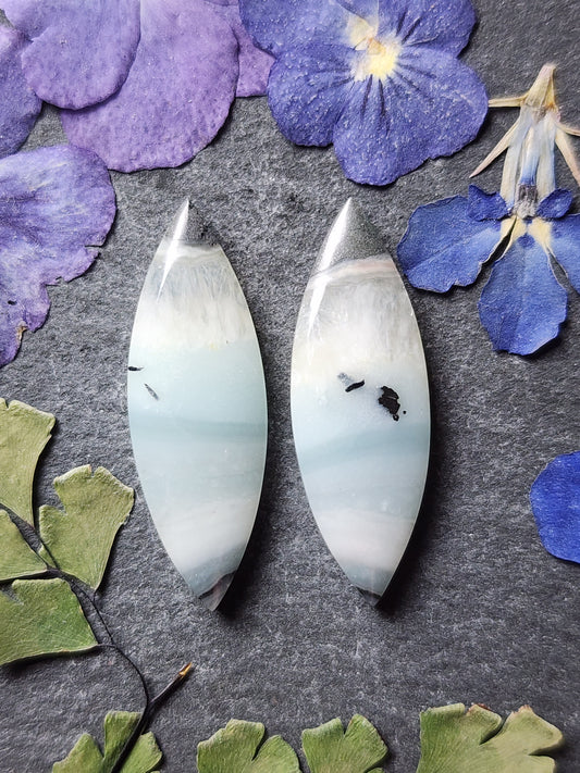 Amazonite pair