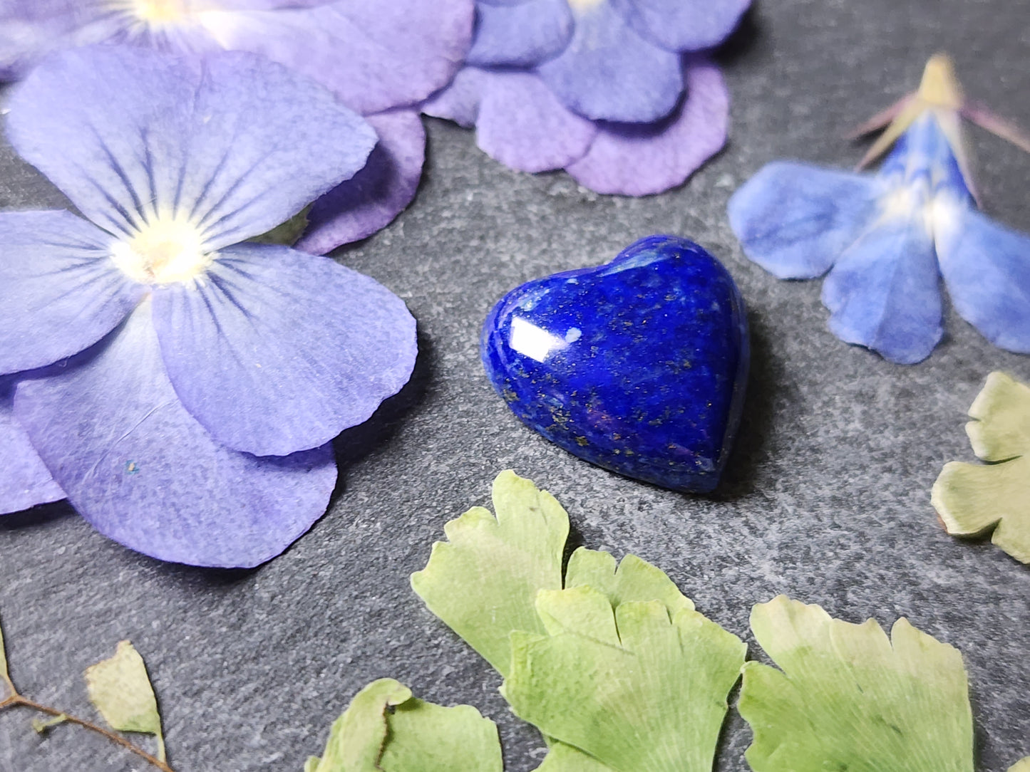 Lapis heart