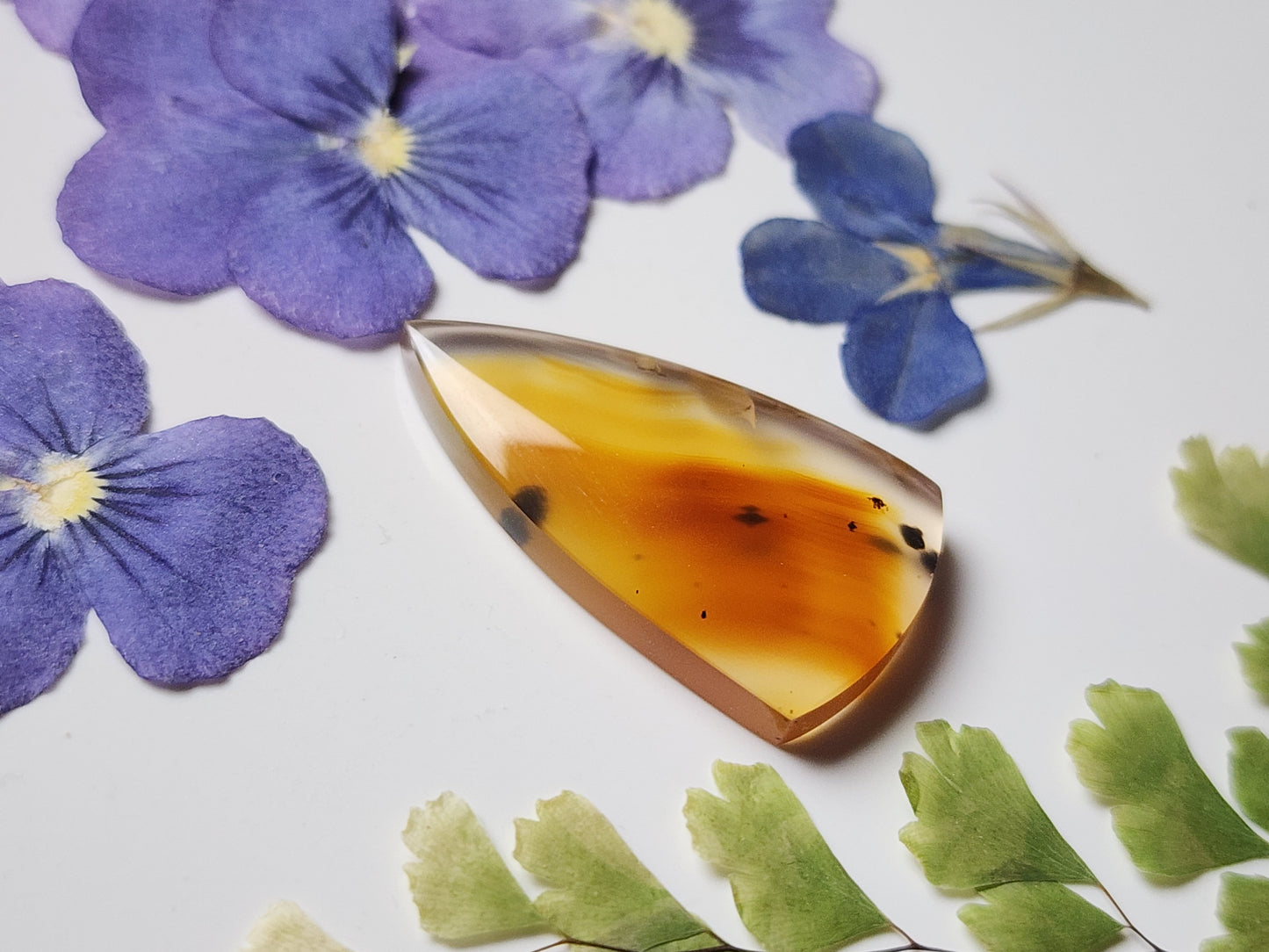 Montana agate