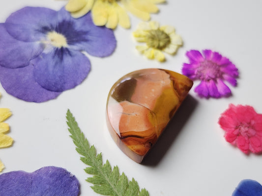 Polychrome jasper