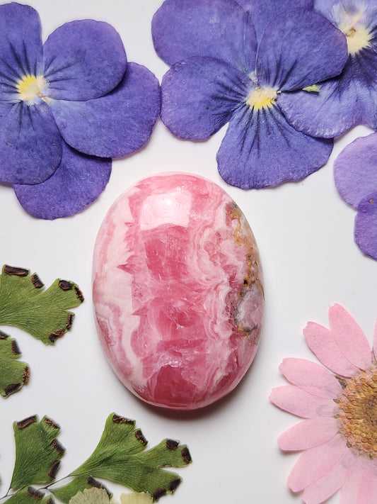 Rhodochrosite