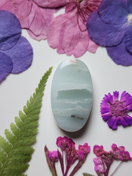 BC Ocean picture stone