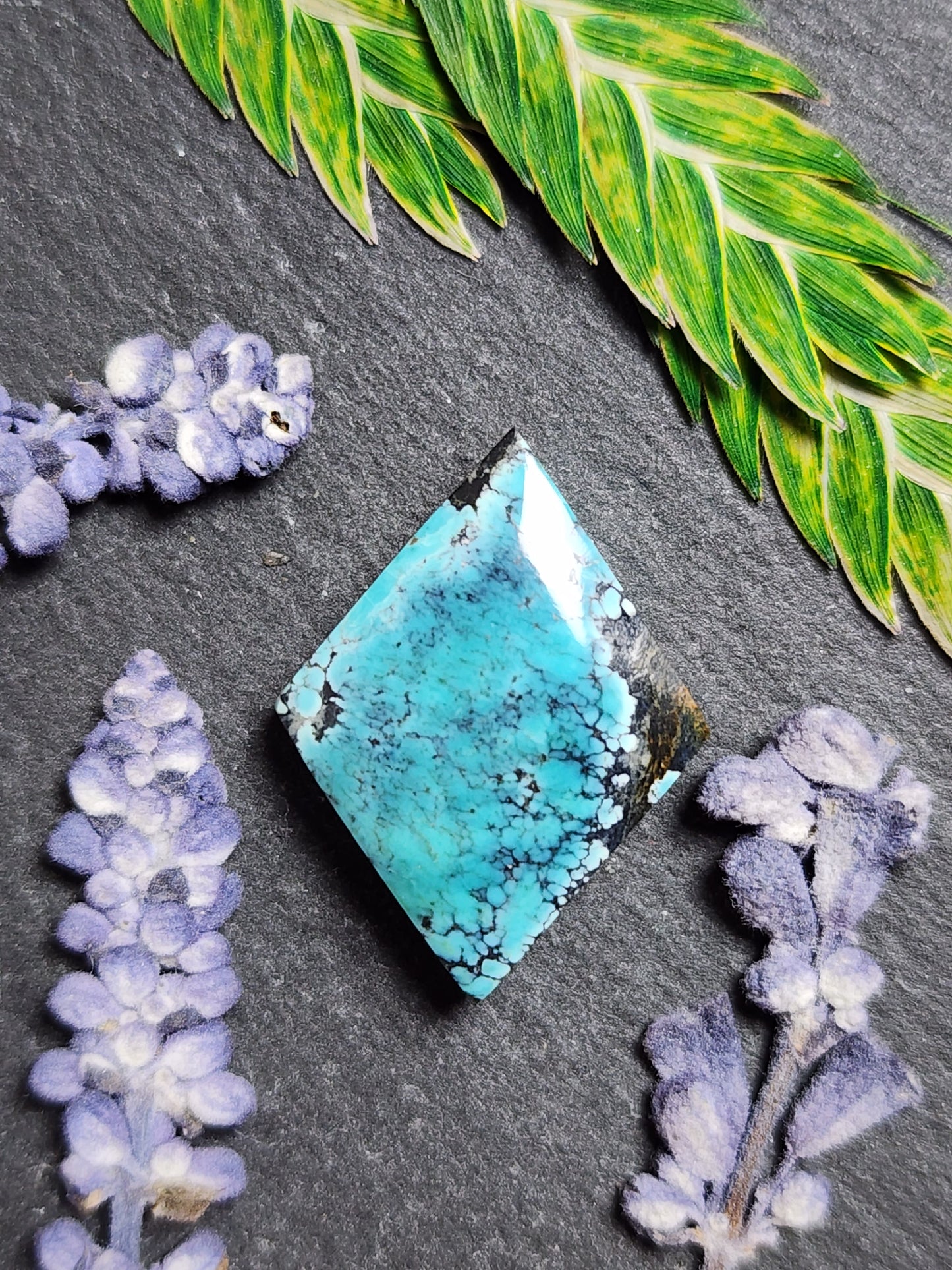 Hubei Turquoise