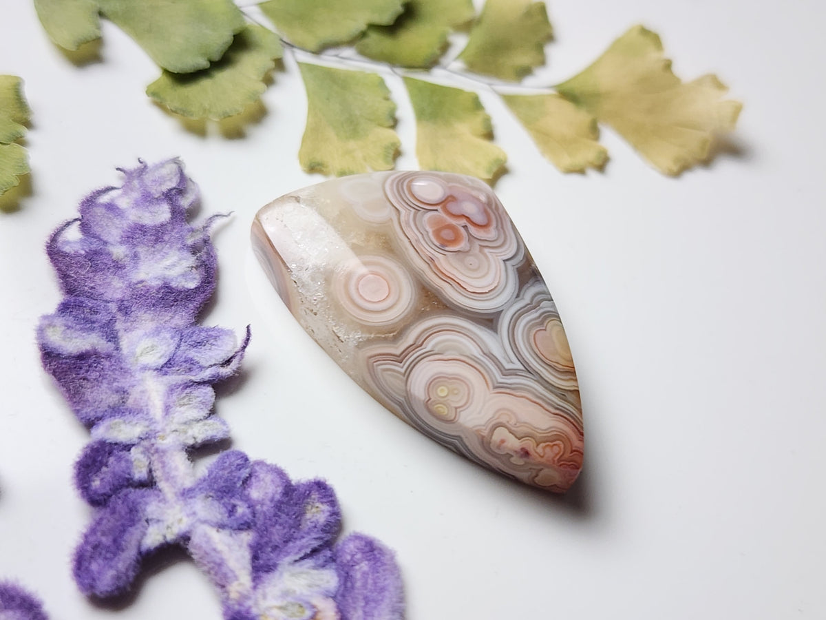 Laguna lace agate