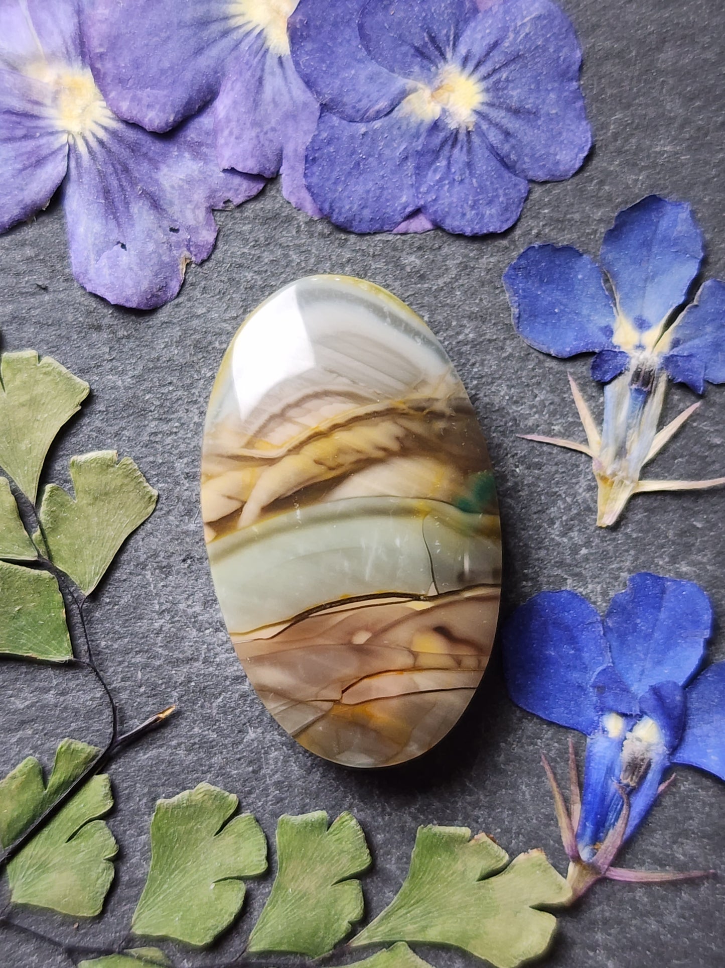 Royal Imperial jasper