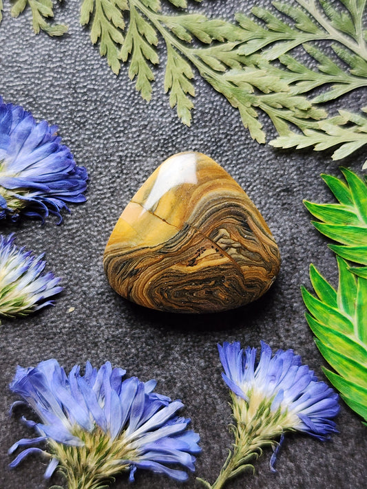 Royal Sahara jasper