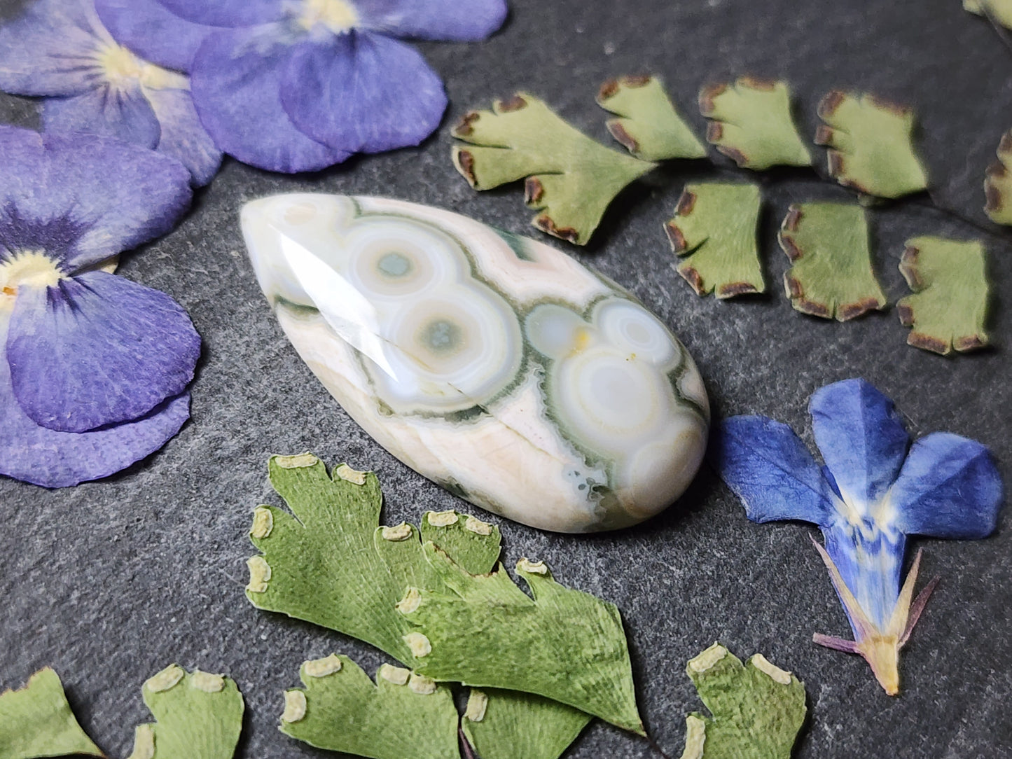 Ocean jasper