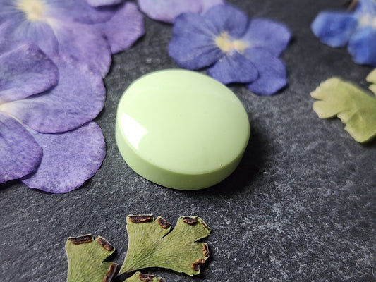 Citron/ Lemon Chrysoprase