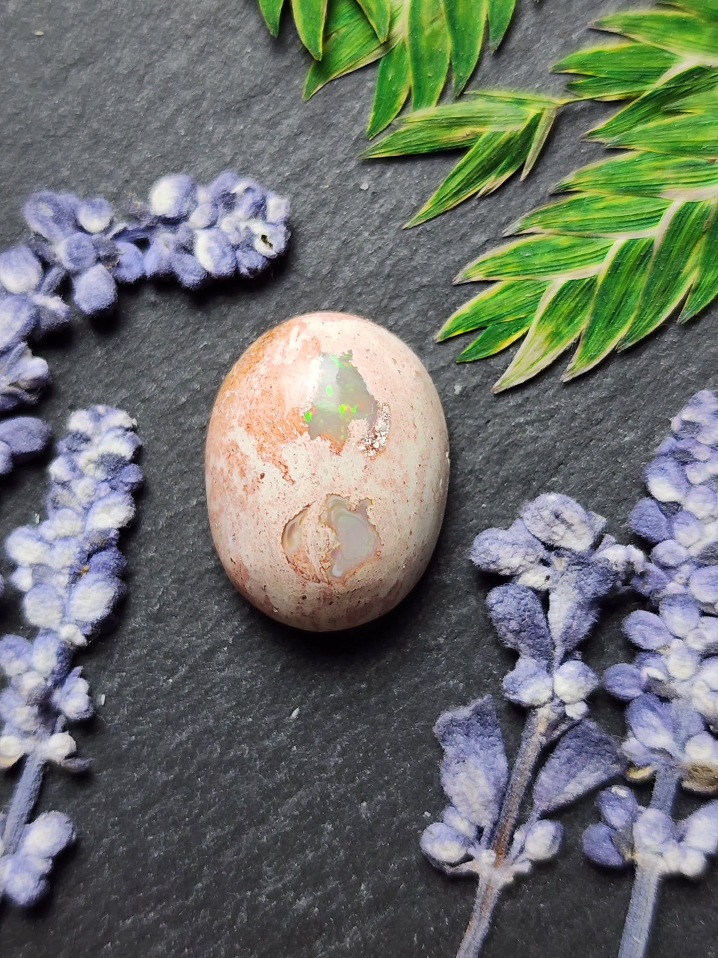Mexican Fire opal