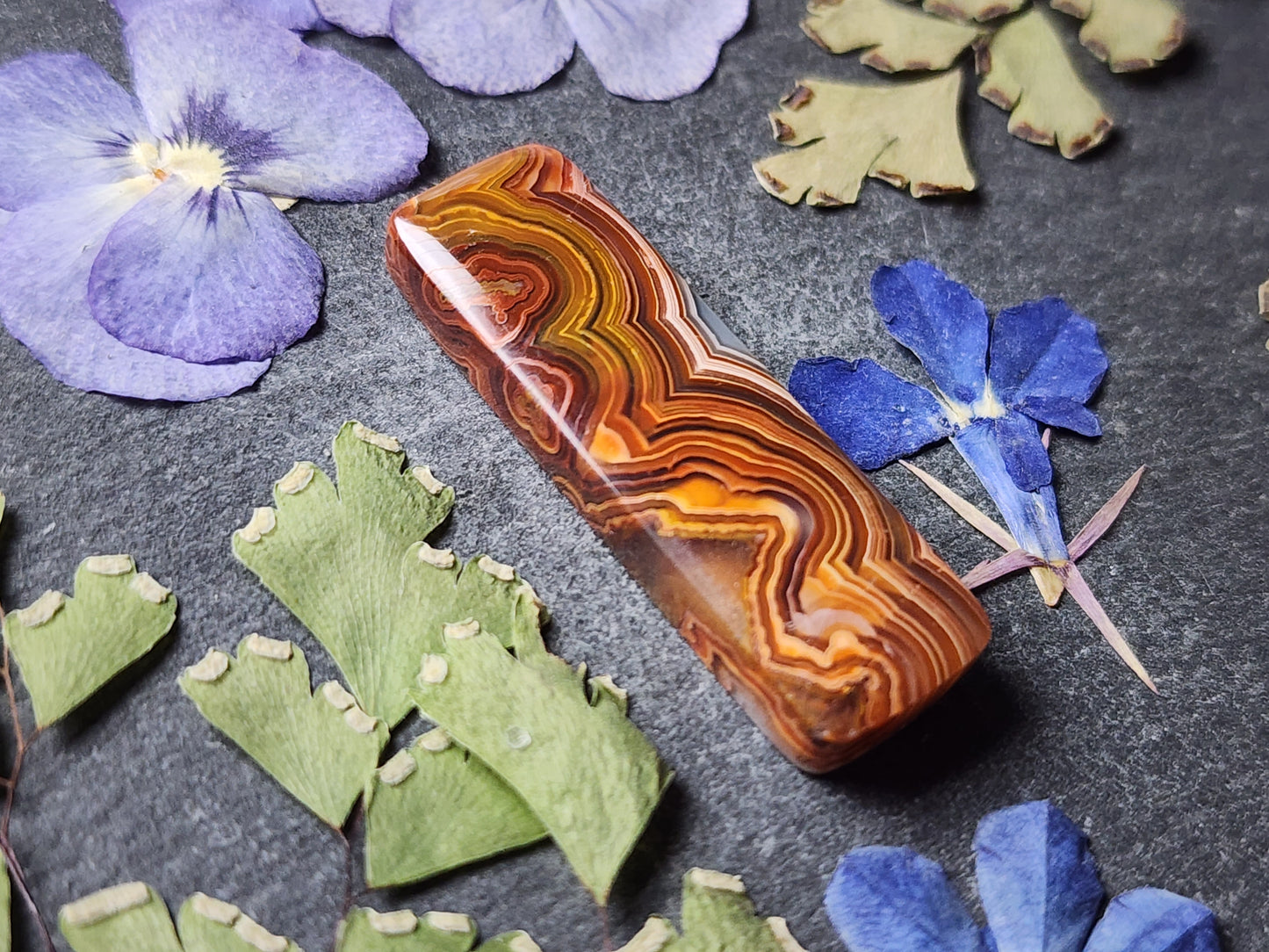 Laguna lace agate