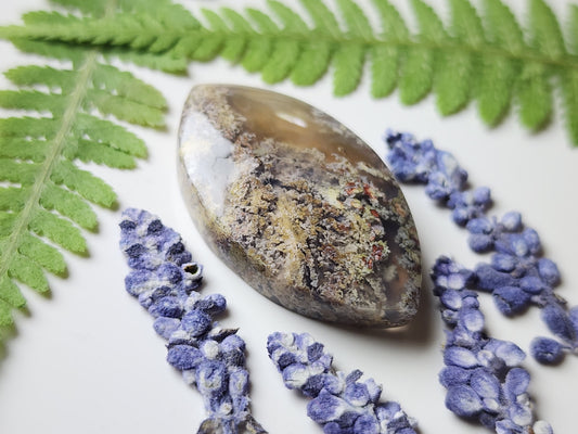 Moss agate