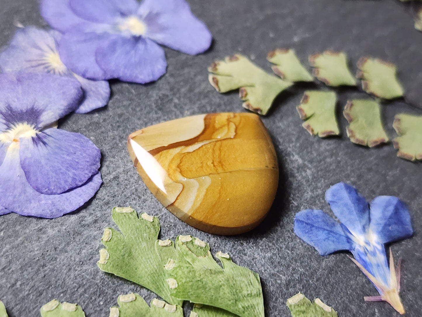 Owyhee jasper