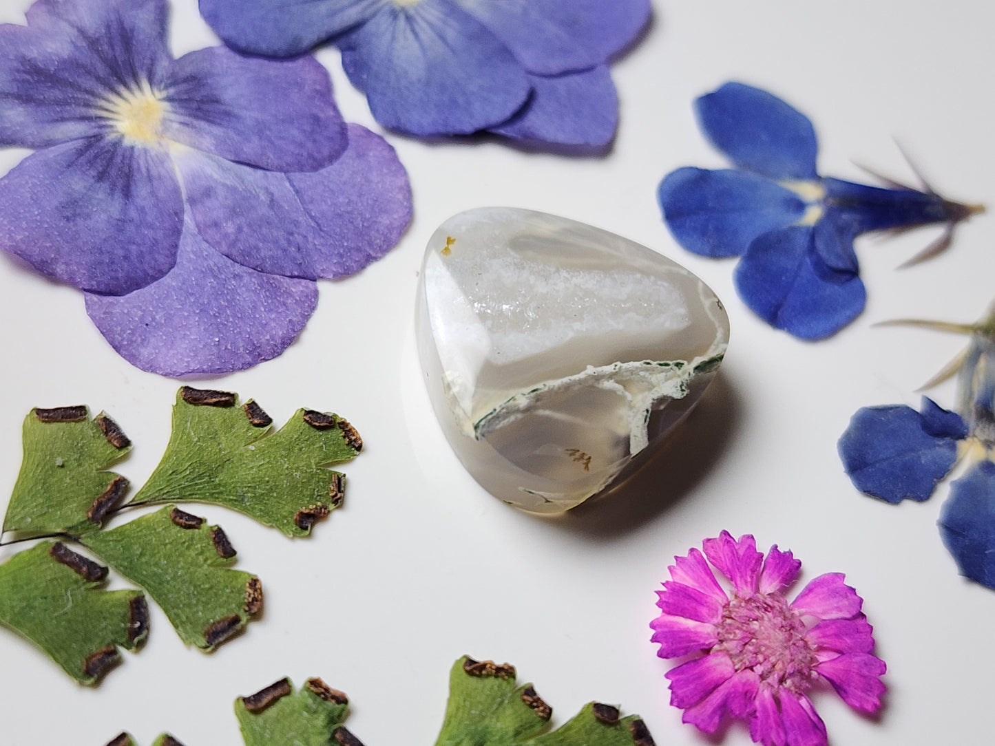 Ochoco moss agate