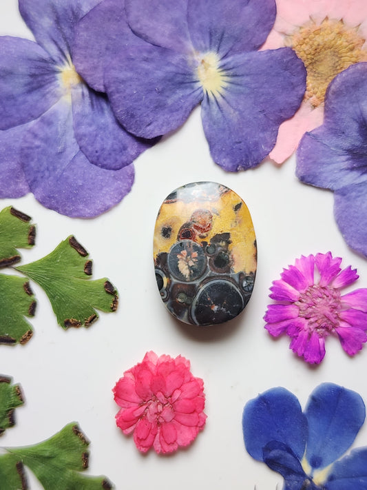 Galaxy Rhyolite