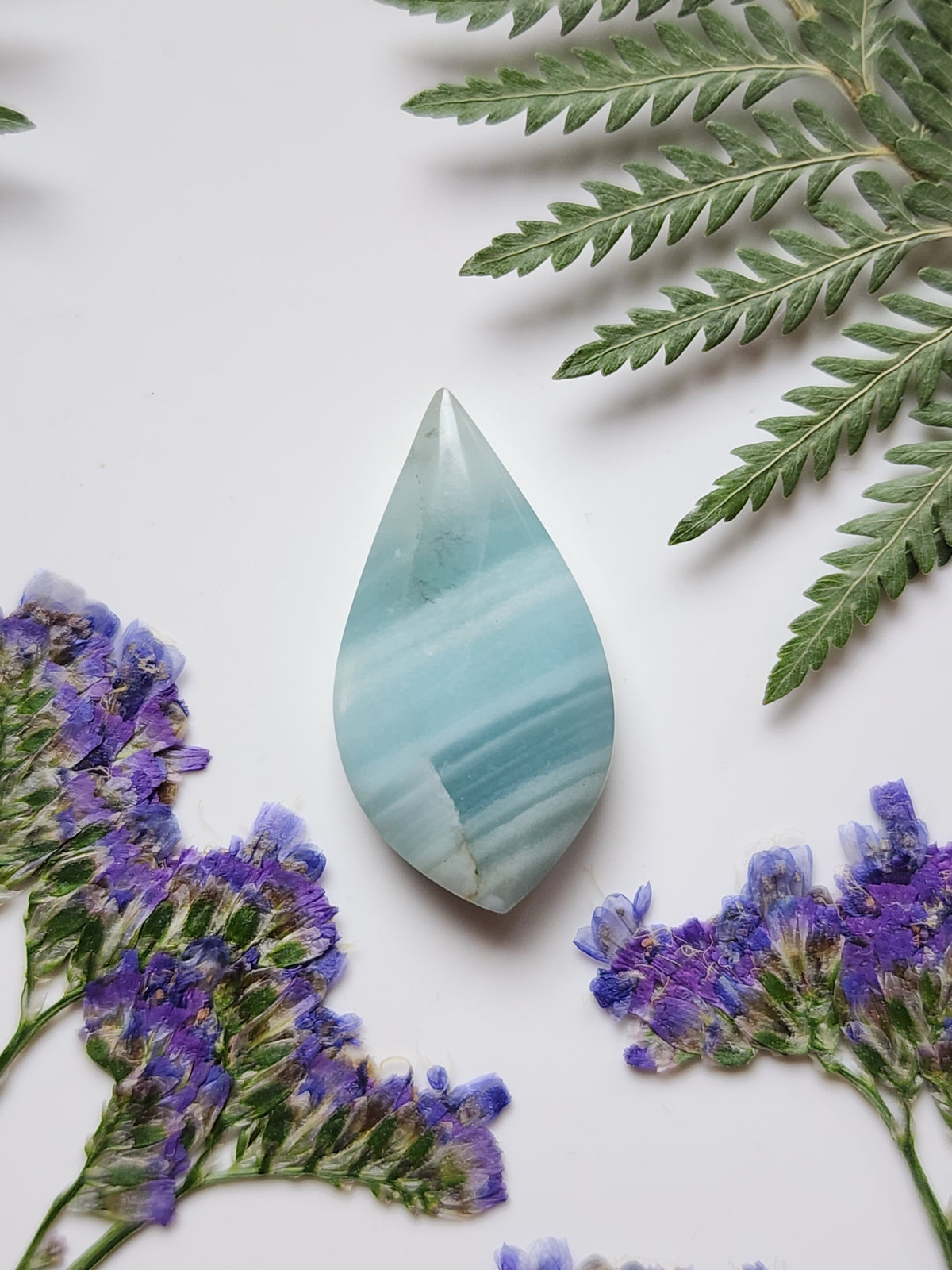 BC Ocean picture stone