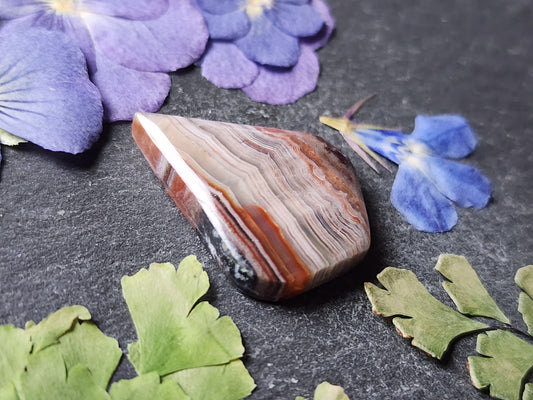 Laguna lace agate