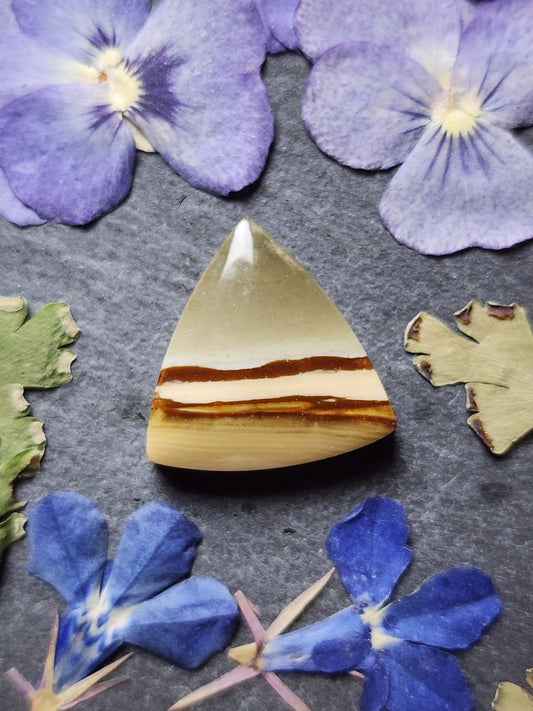 Polychrome jasper