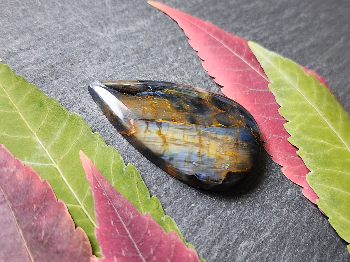 Pietersite