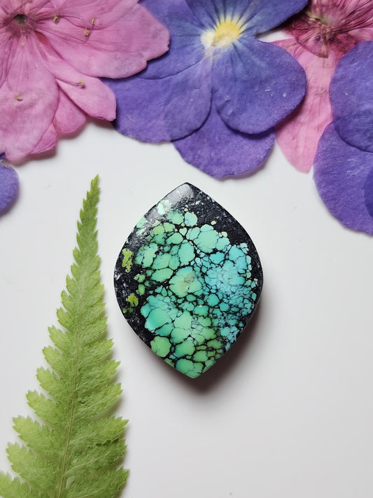 Hubei Turquoise