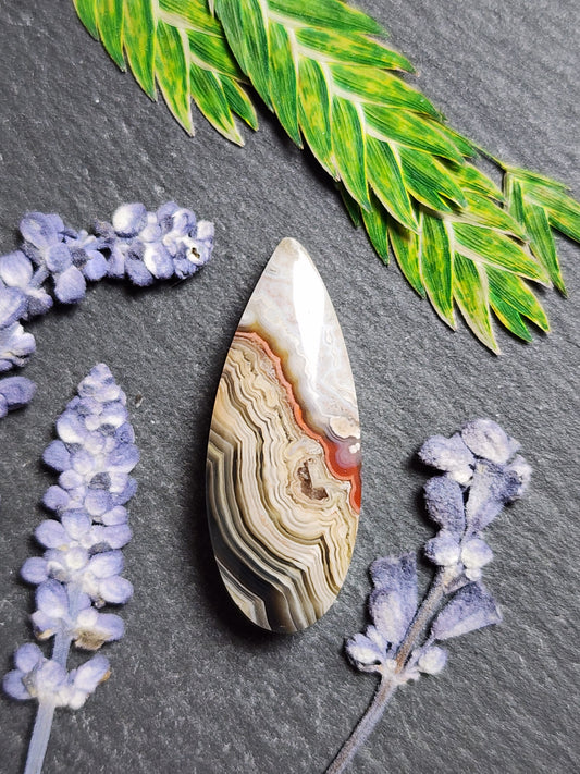 Laguna lace agate