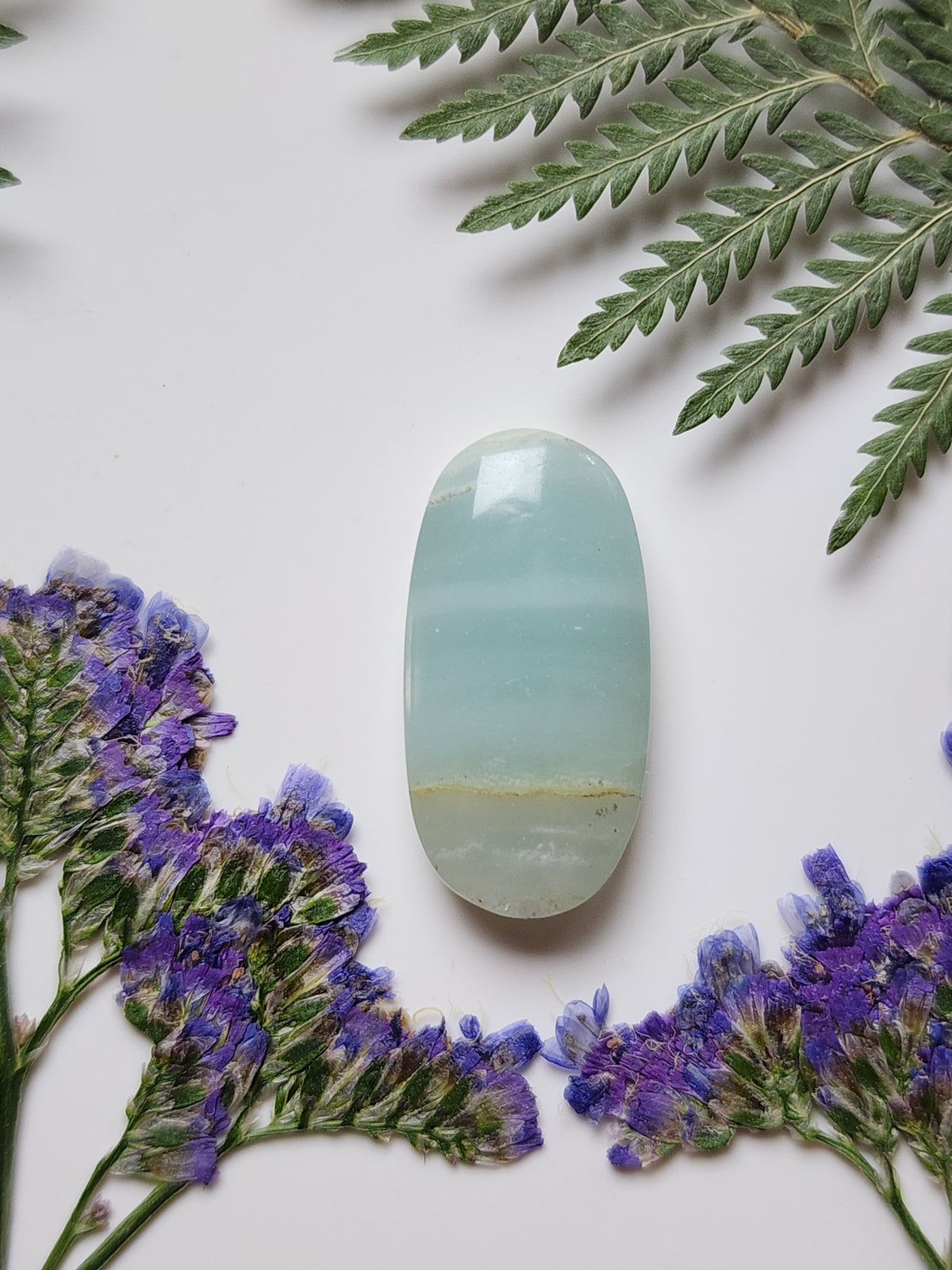 BC Ocean picture stone