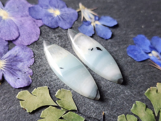 Amazonite pair