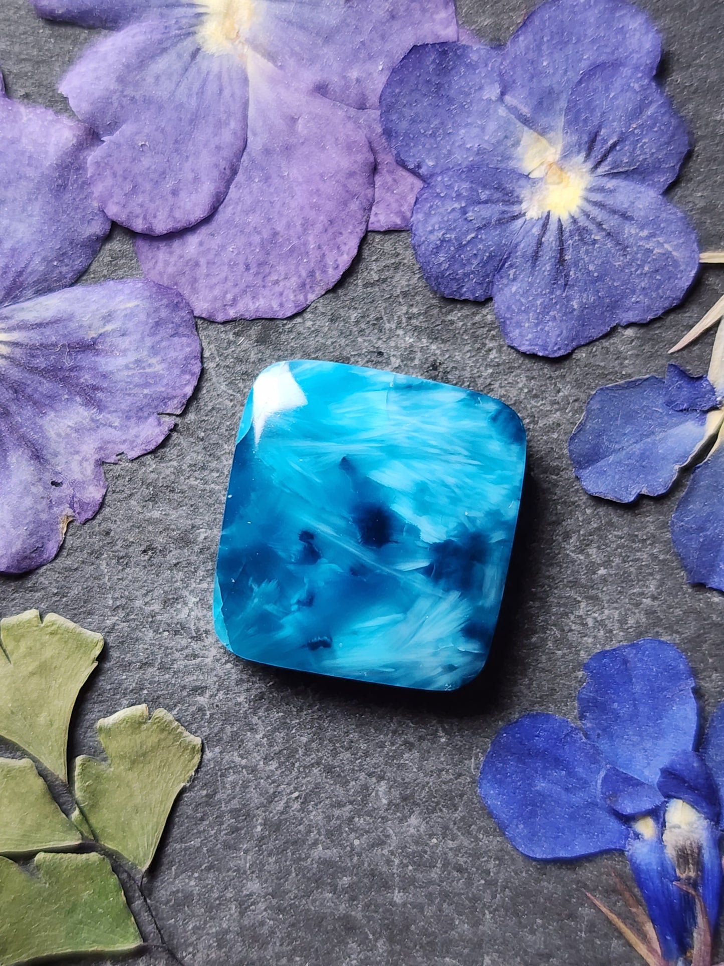 Starburst stone