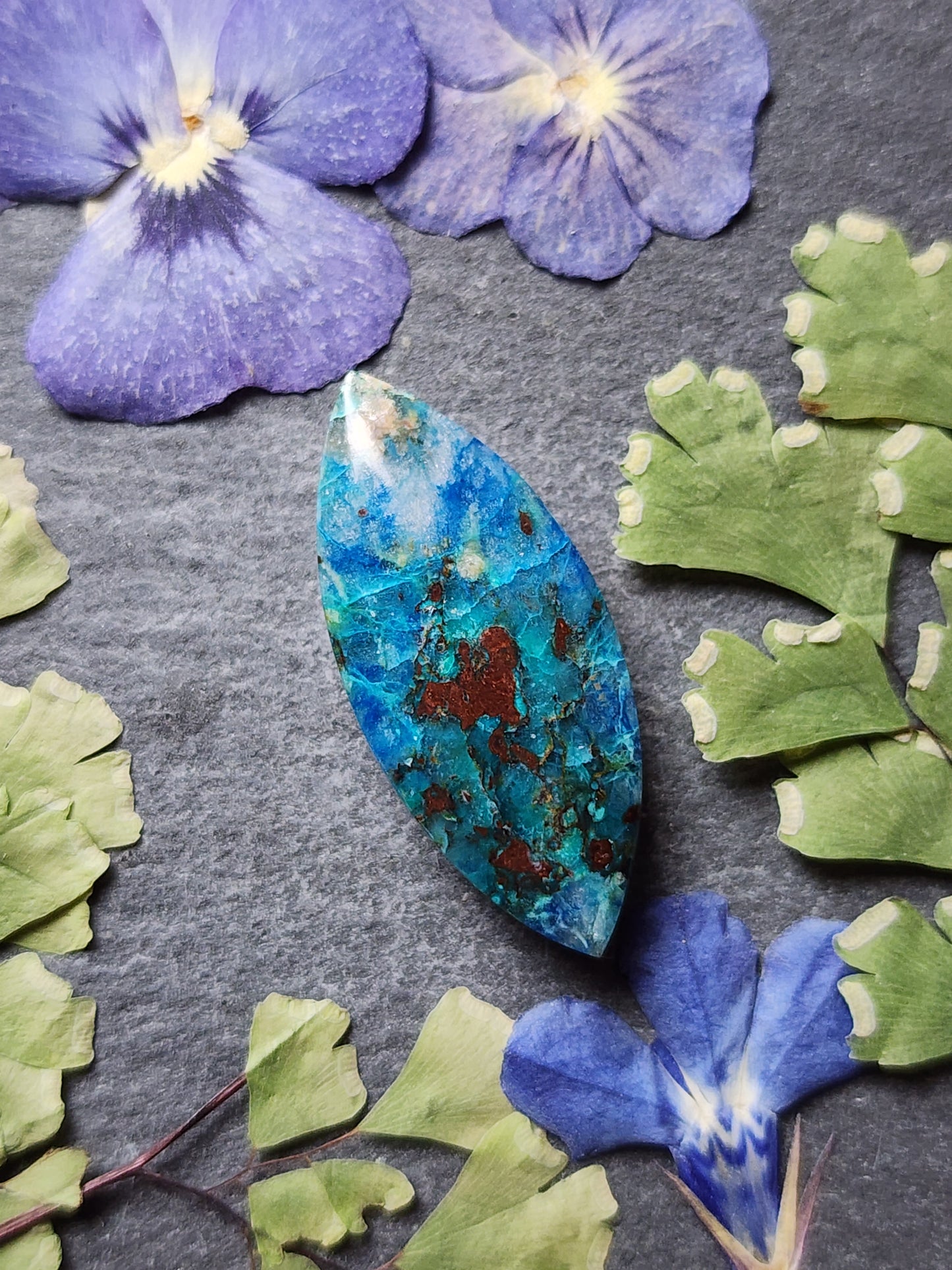 Shattuckite