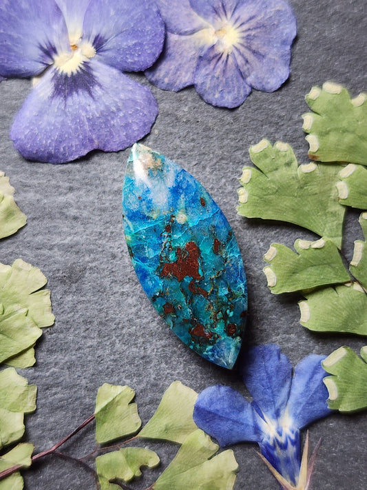 Shattuckite