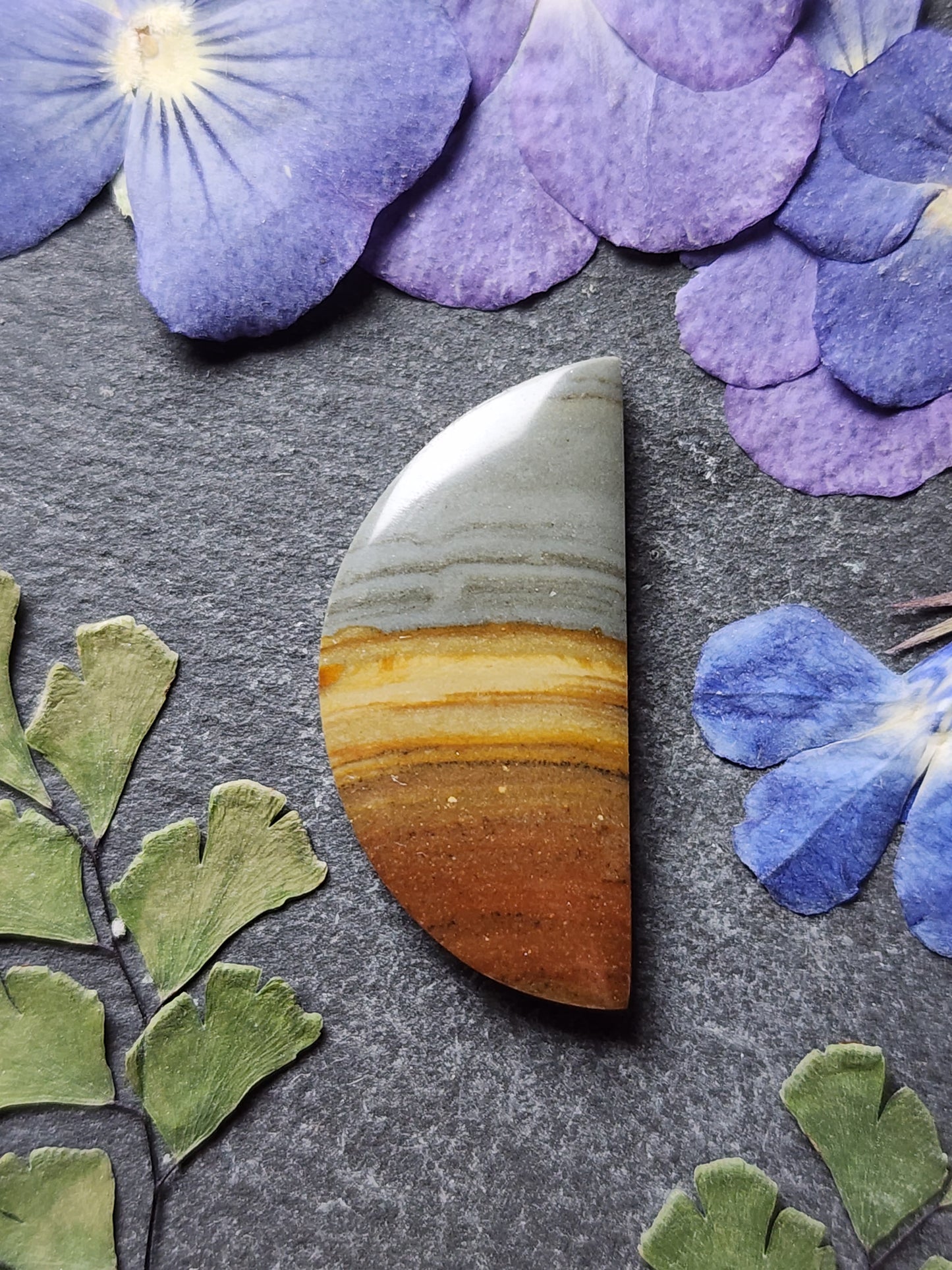 Spring Mountain jasper