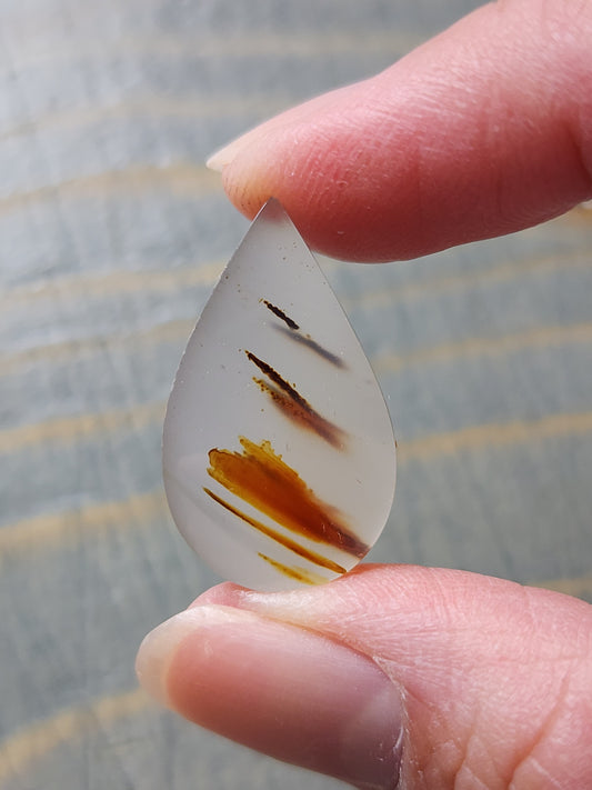 Montana agate