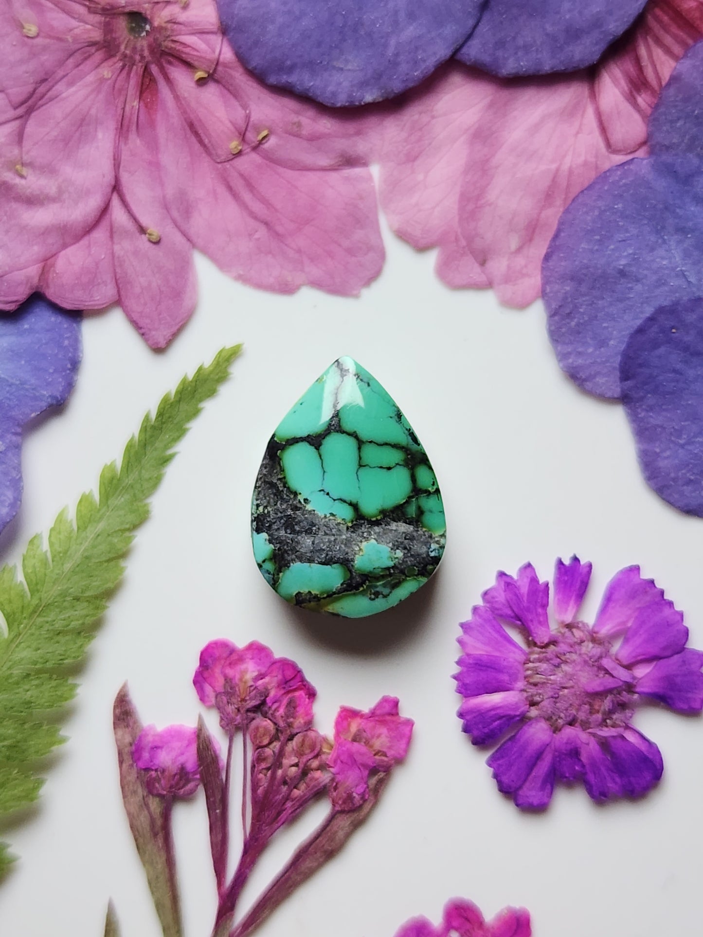 Hubei Turquoise