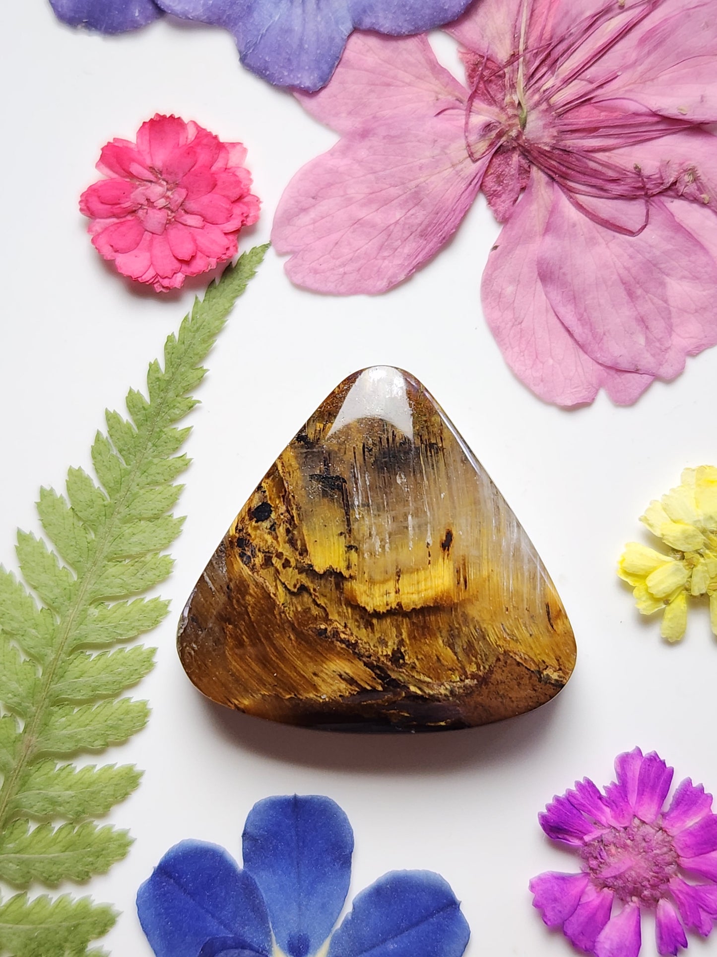 Tiger's eye