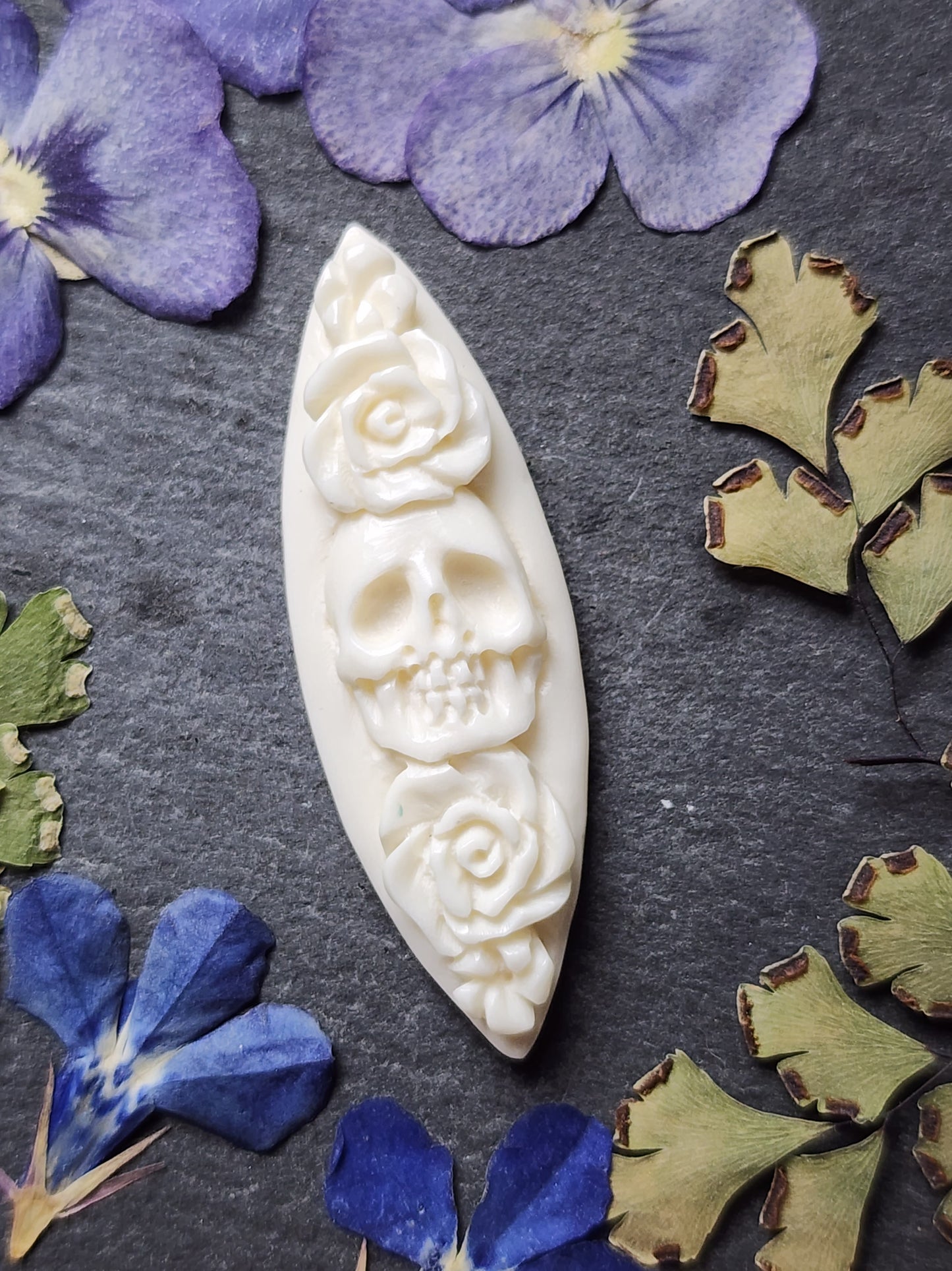 Skull&roses