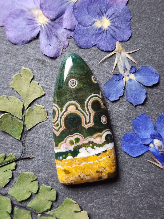 Ocean jasper