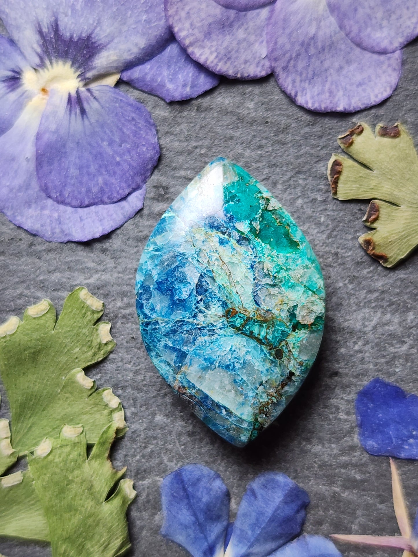 Shattuckite