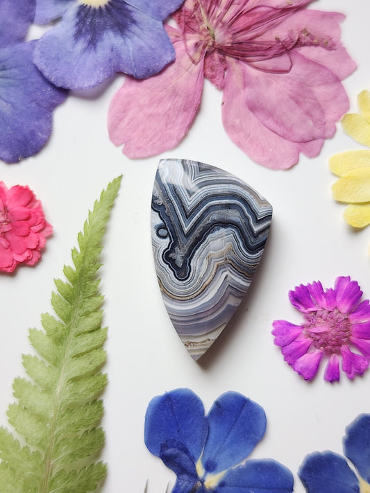 Laguna lace agate