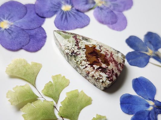 Garden Moss agate