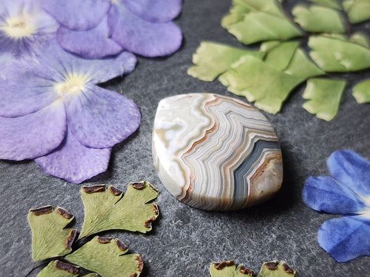 Laguna lace agate