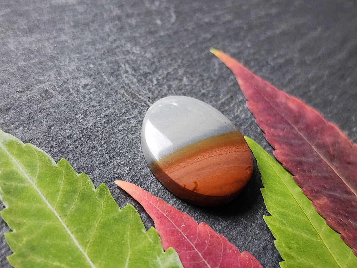 Polychrome jasper