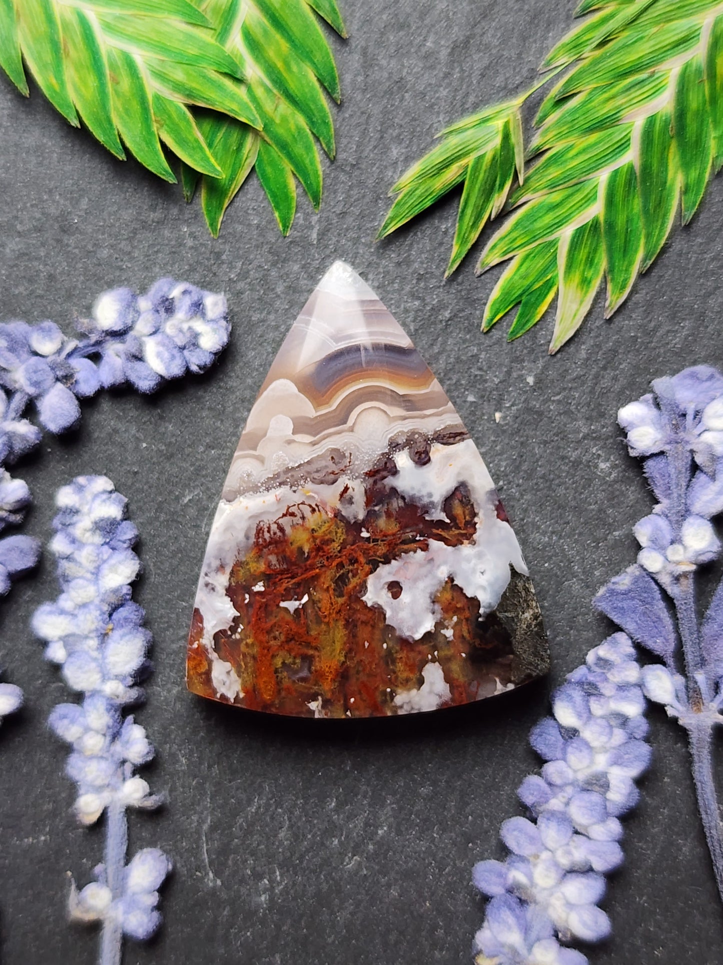 Agua Nueva agate