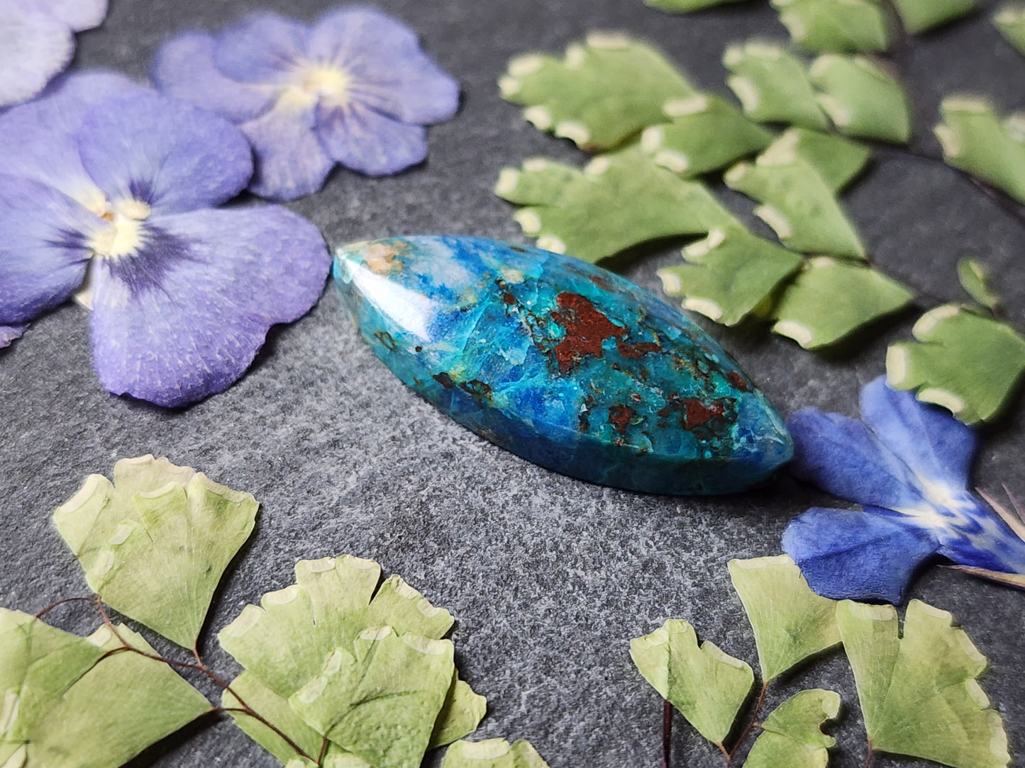 Shattuckite
